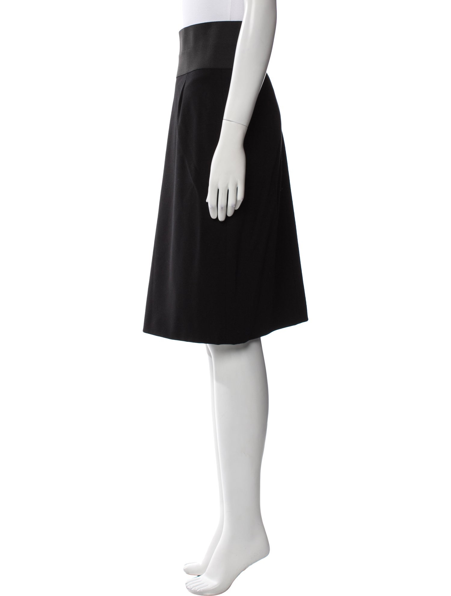 Akris Punto Knee-Length Skirt