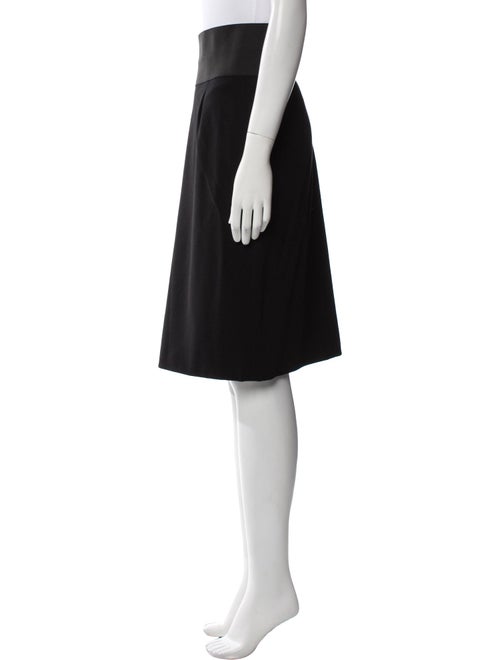 Akris Punto Knee-Length Skirt