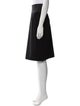 Akris Punto Knee-Length Skirt