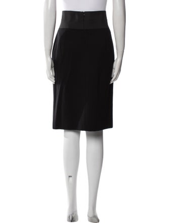 Akris Punto Knee-Length Skirt