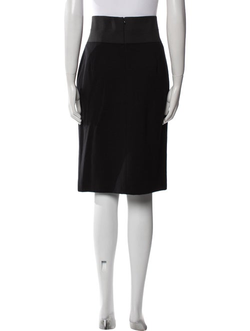 Akris Punto Knee-Length Skirt