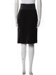 Akris Punto Knee-Length Skirt