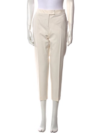 Akris Punto Straight Leg Pants