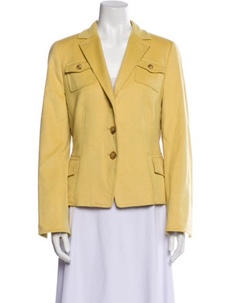 Akris Punto Wool Blazer