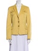 Akris Punto Wool Blazer
