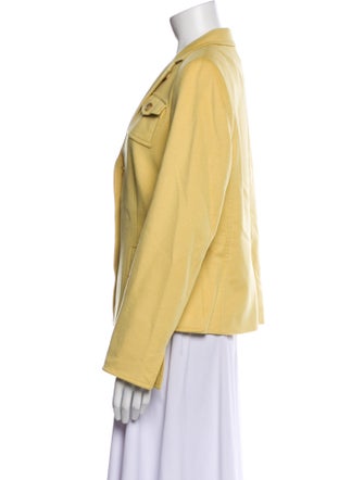 Akris Punto Wool Blazer