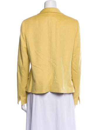 Akris Punto Wool Blazer