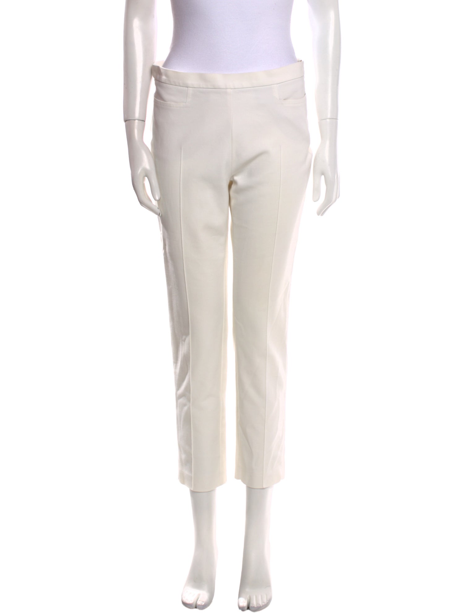 Akris Punto Straight Leg Pants