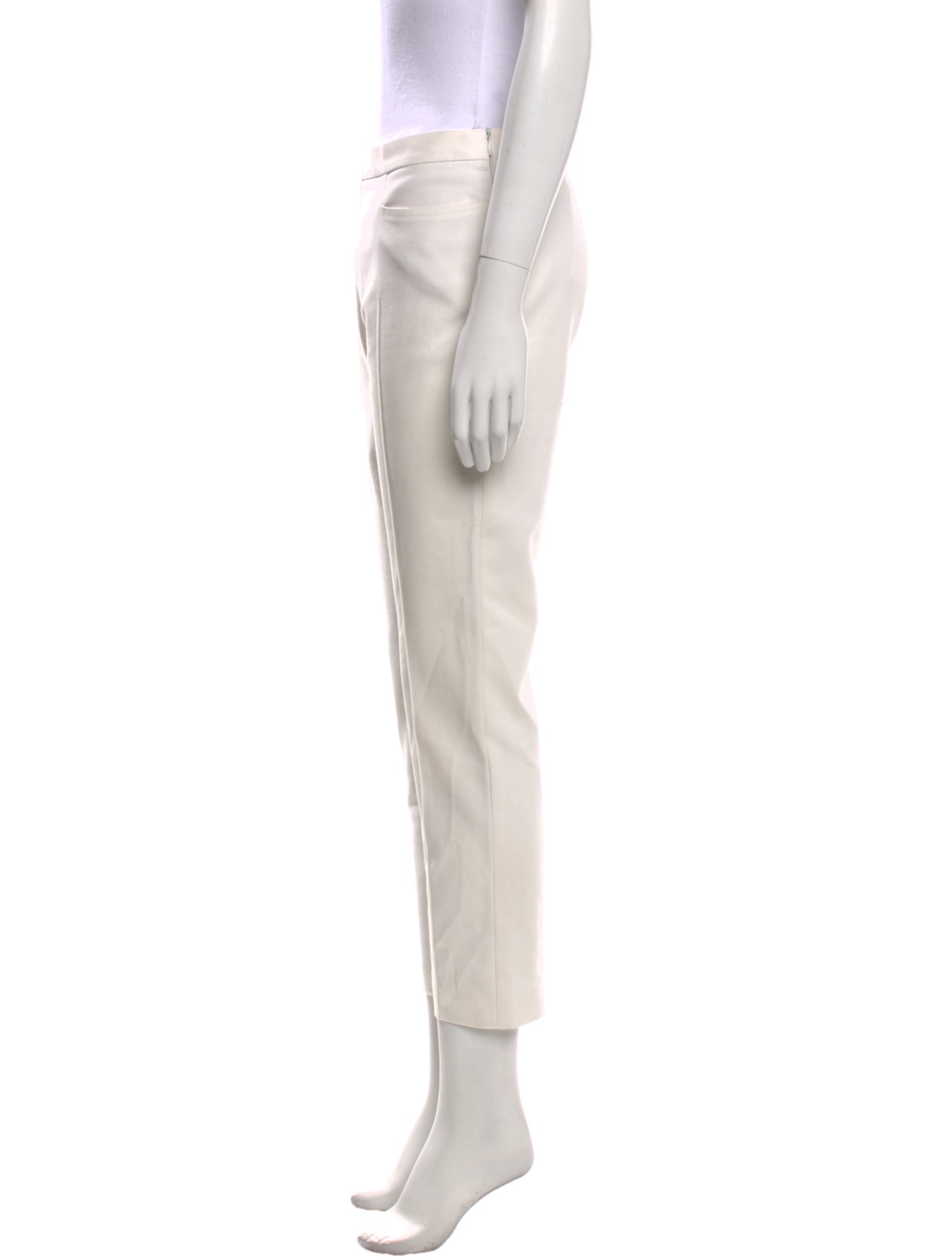 Akris Punto Straight Leg Pants