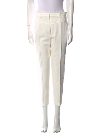 Akris Punto Straight Leg Pants