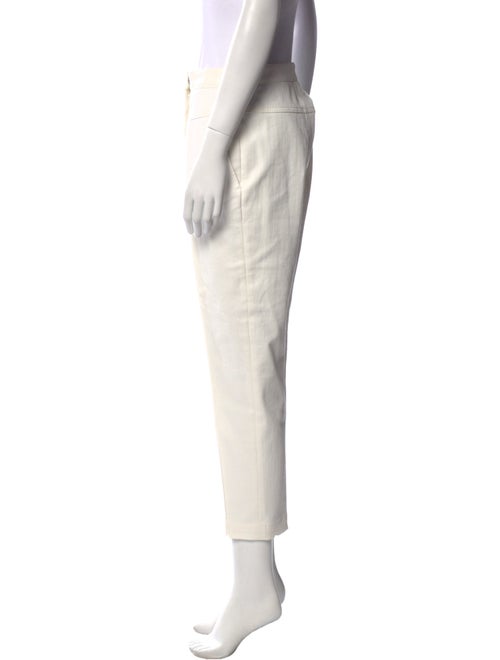 Akris Punto Straight Leg Pants