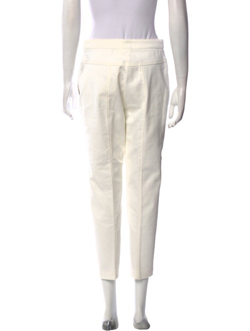 Akris Punto Straight Leg Pants