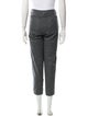 Akris Punto Wool Skinny Leg Pants