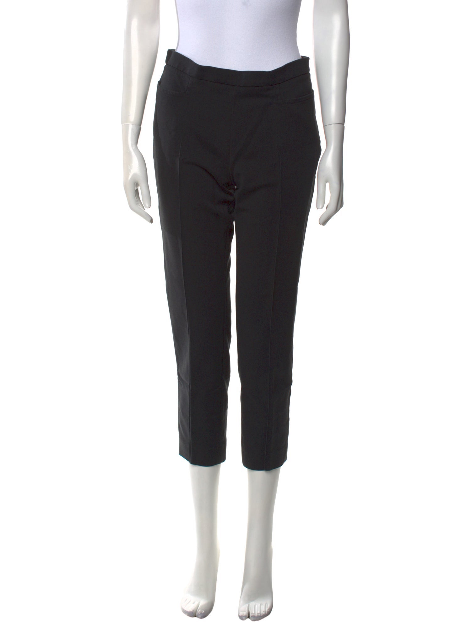 Akris Punto Straight Leg Pants