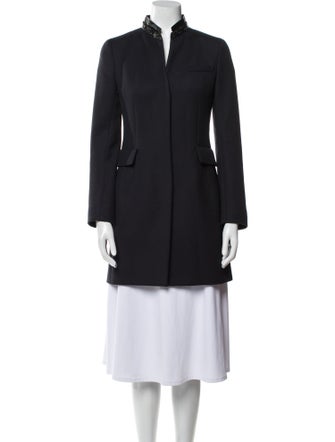 Akris Punto Wool Coat