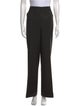 Akris Punto Wool Wide Leg Pants