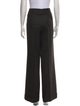 Akris Punto Wool Wide Leg Pants