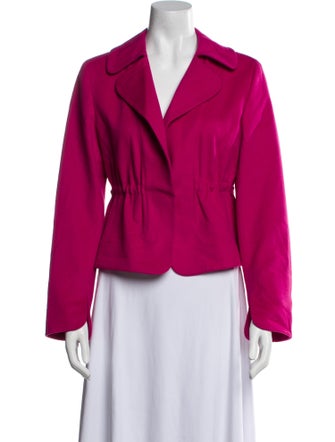 Akris Punto Wool Blazer