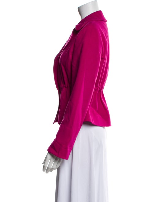 Akris Punto Wool Blazer