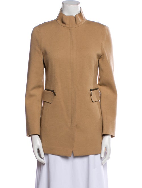 Akris Punto Wool Utility Jacket