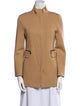Akris Punto Wool Utility Jacket