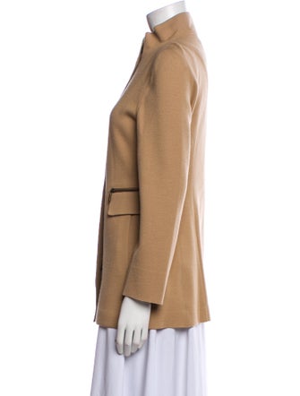 Akris Punto Wool Utility Jacket