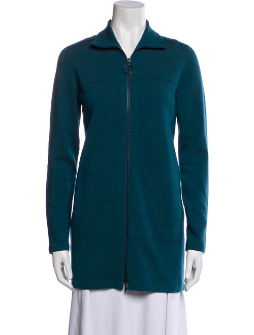 Akris Punto Wool Blazer