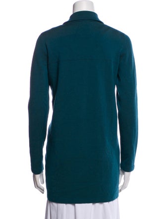 Akris Punto Wool Blazer