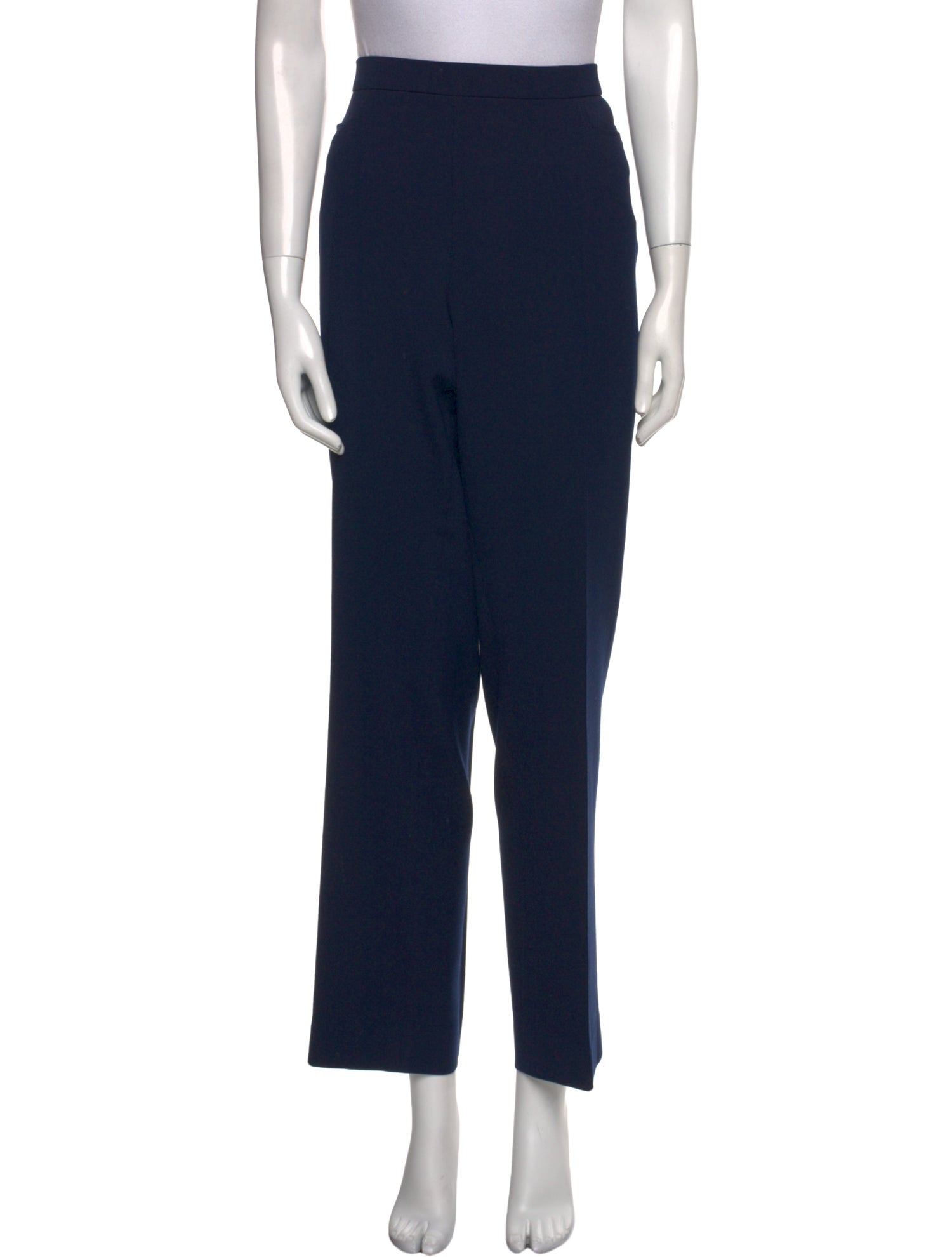 Akris Punto Straight Leg Pants