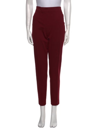 Akris Punto Skinny Leg Pants