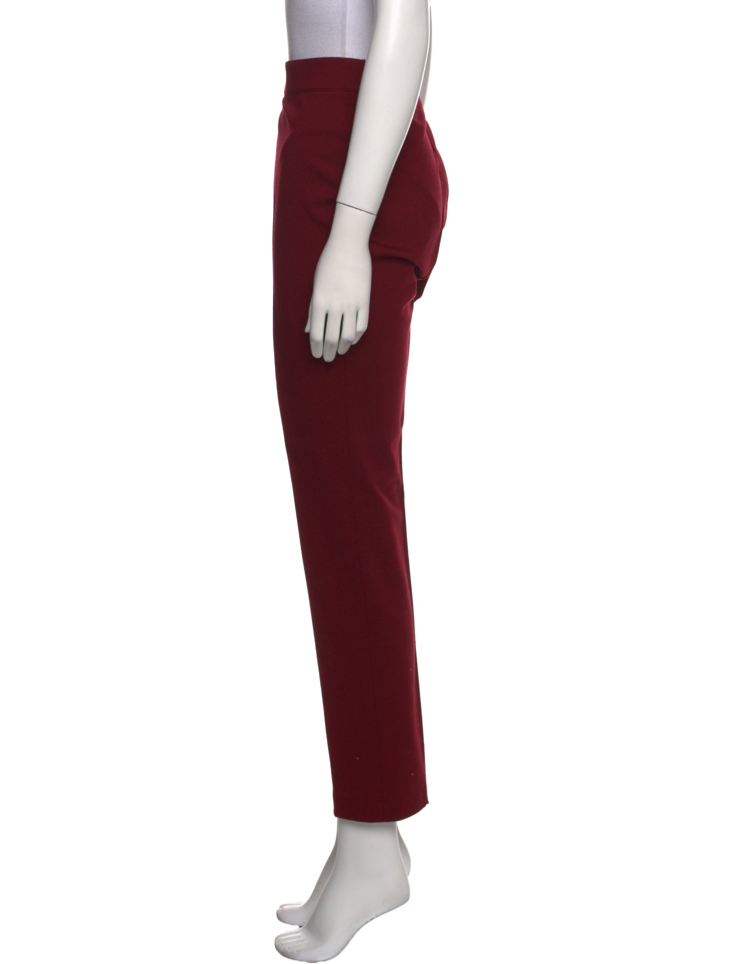 Akris Punto Skinny Leg Pants