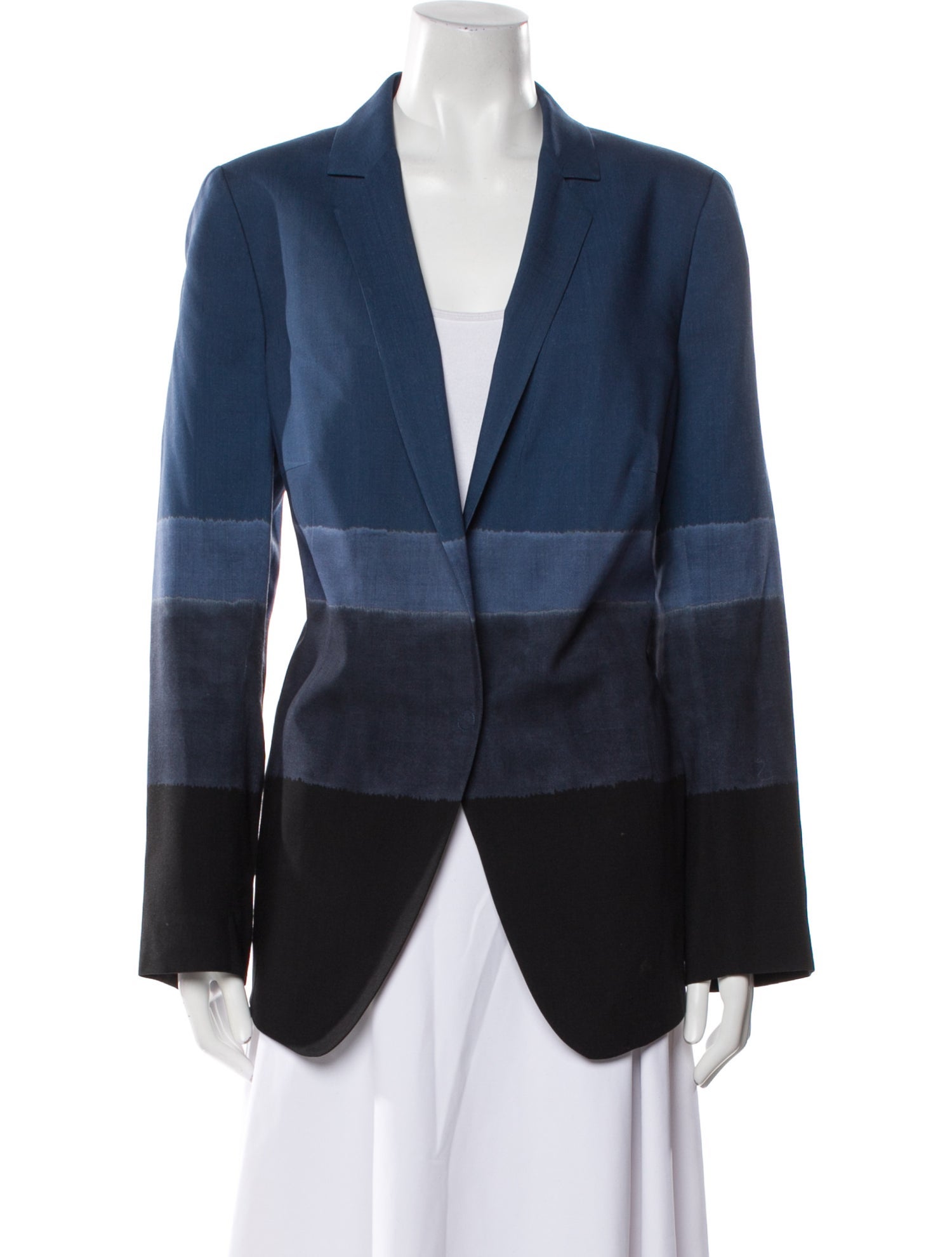 Akris Punto Wool Blazer