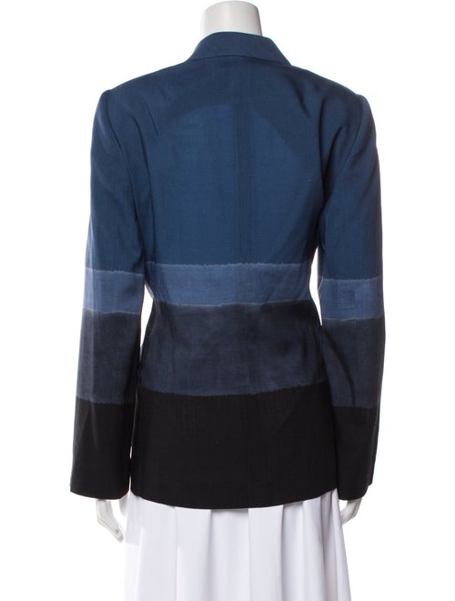 Akris Punto Wool Blazer