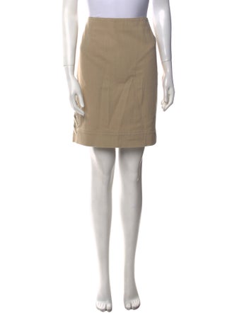 Akris Punto Knee-Length Skirt