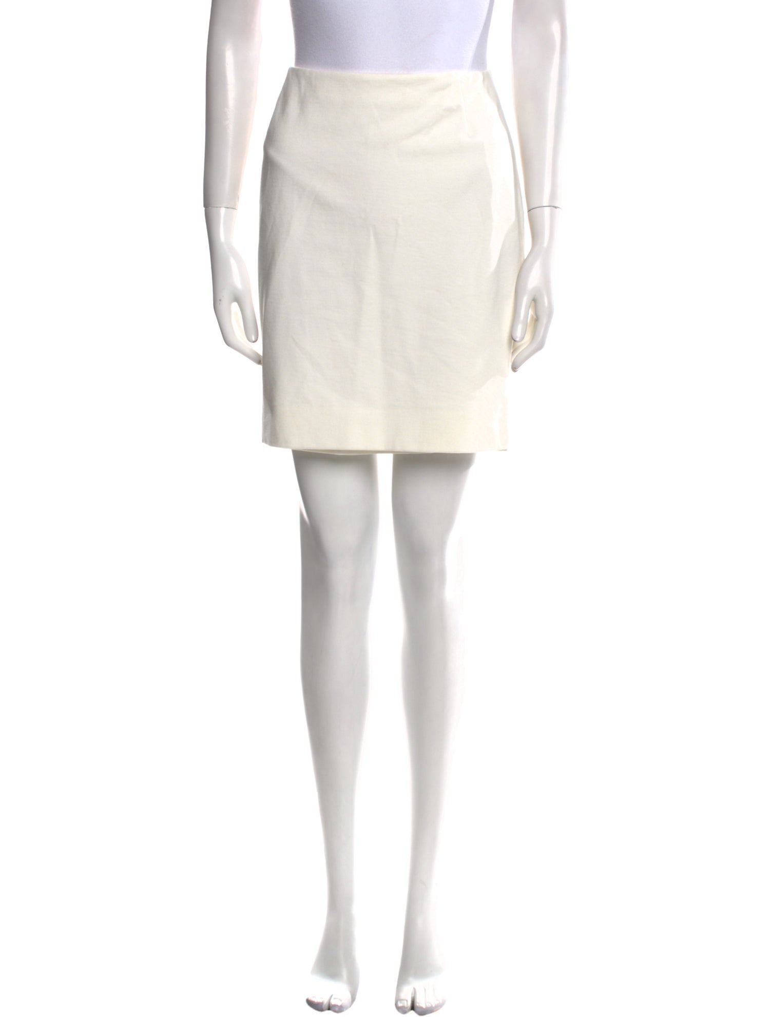 Akris Punto Mini Skirt