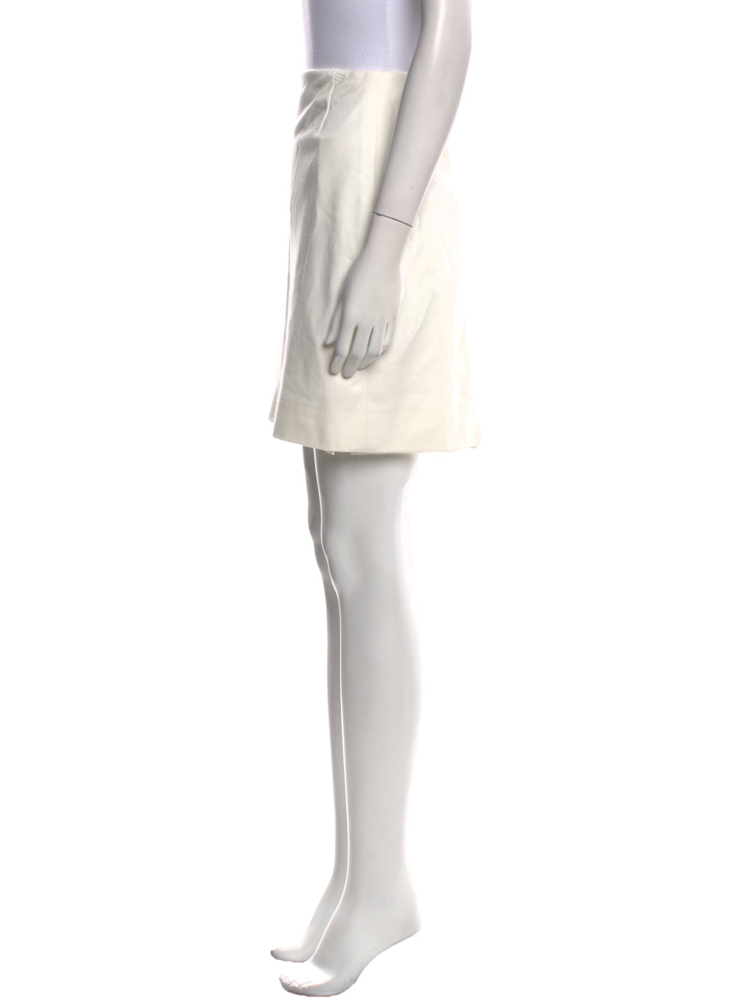 Akris Punto Mini Skirt