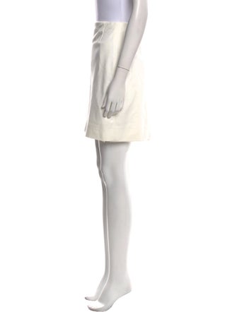 Akris Punto Mini Skirt