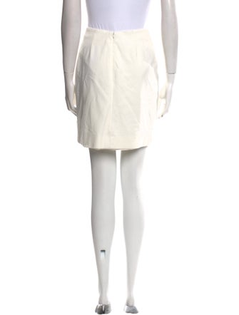 Akris Punto Mini Skirt