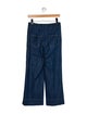 Akris Punto High-Rise Wide Leg Jeans
