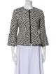 Akris Punto Printed Jacket