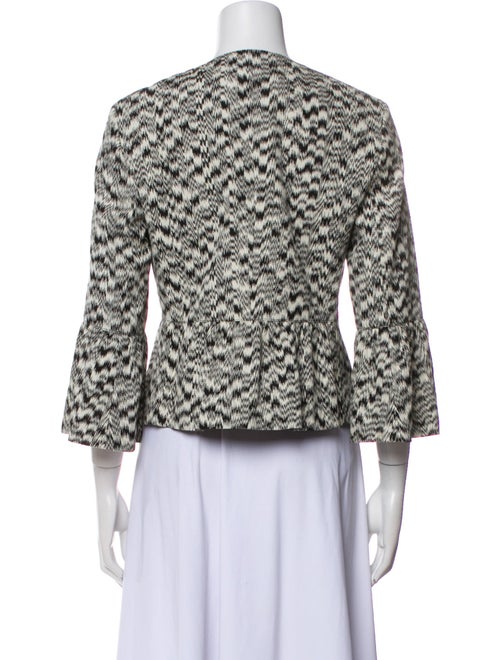 Akris Punto Printed Jacket