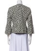 Akris Punto Printed Jacket
