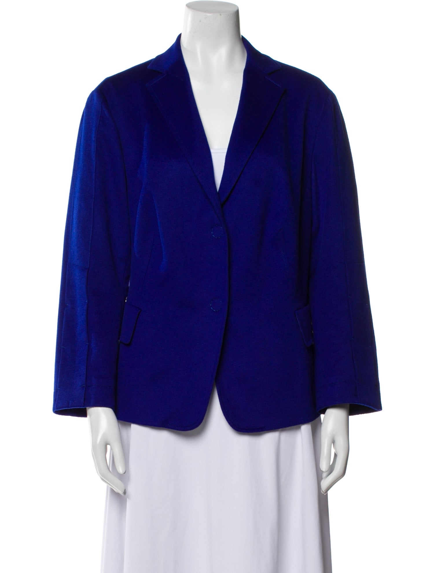 Akris Punto Wool Blazer