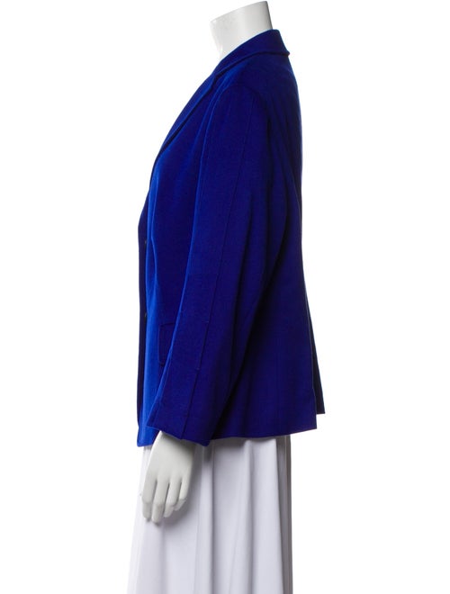 Akris Punto Wool Blazer