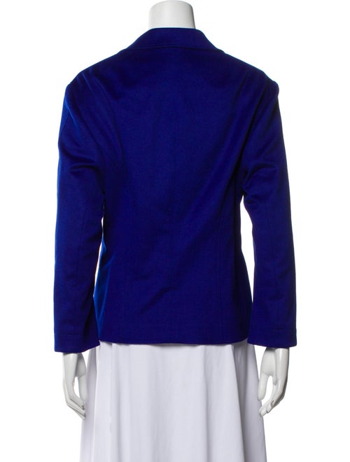 Akris Punto Wool Blazer
