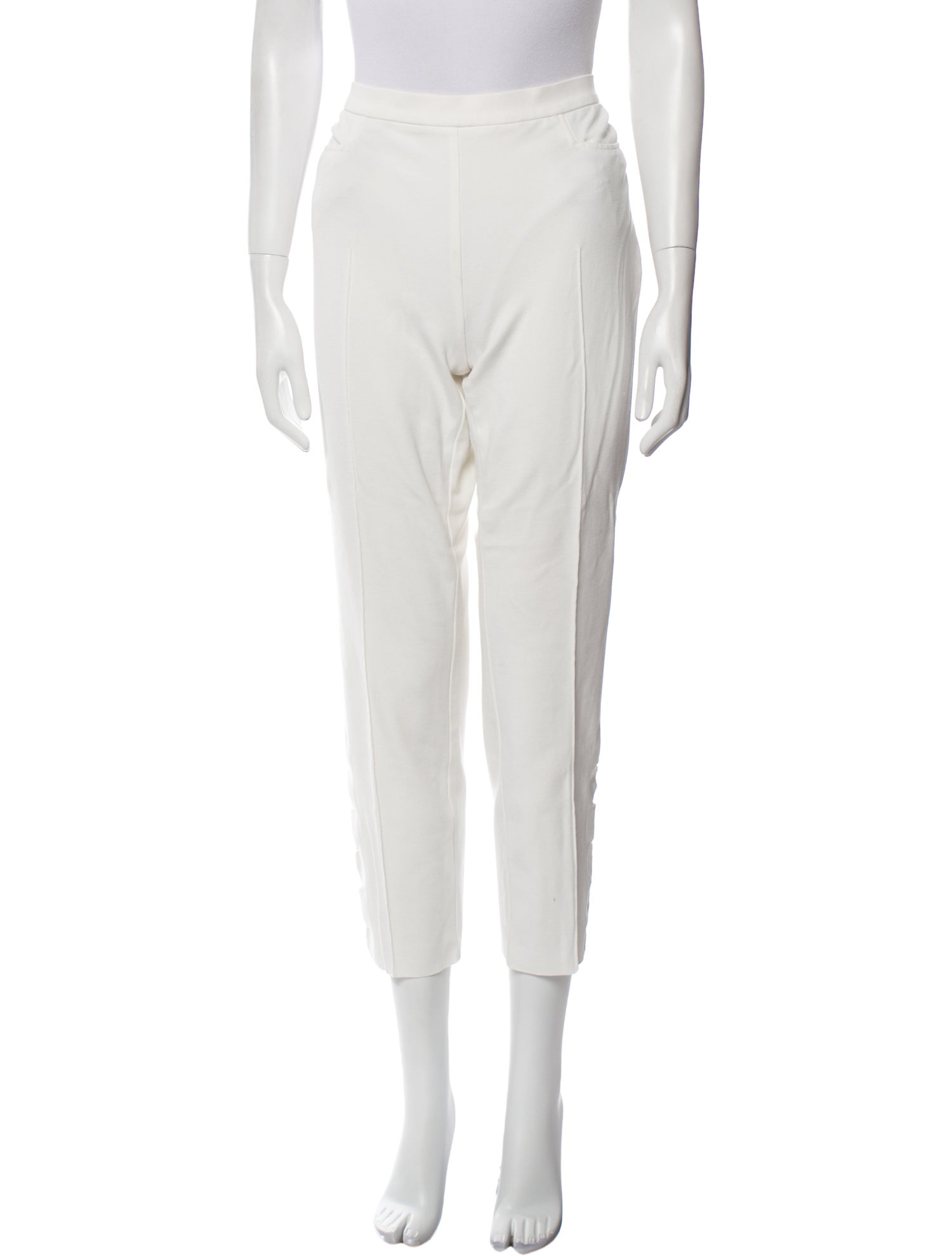 Akris Punto Straight Leg Pants