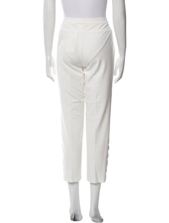 Akris Punto Straight Leg Pants