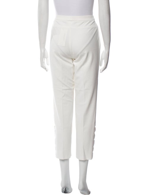 Akris Punto Straight Leg Pants