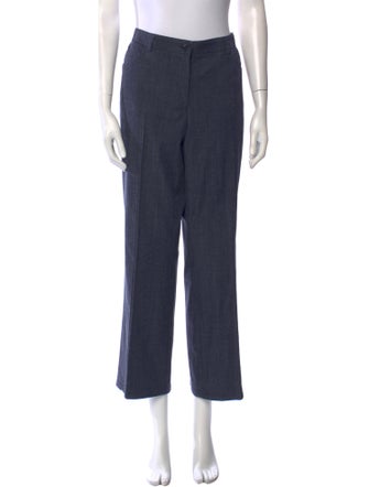 Akris Punto Wide Leg Pants