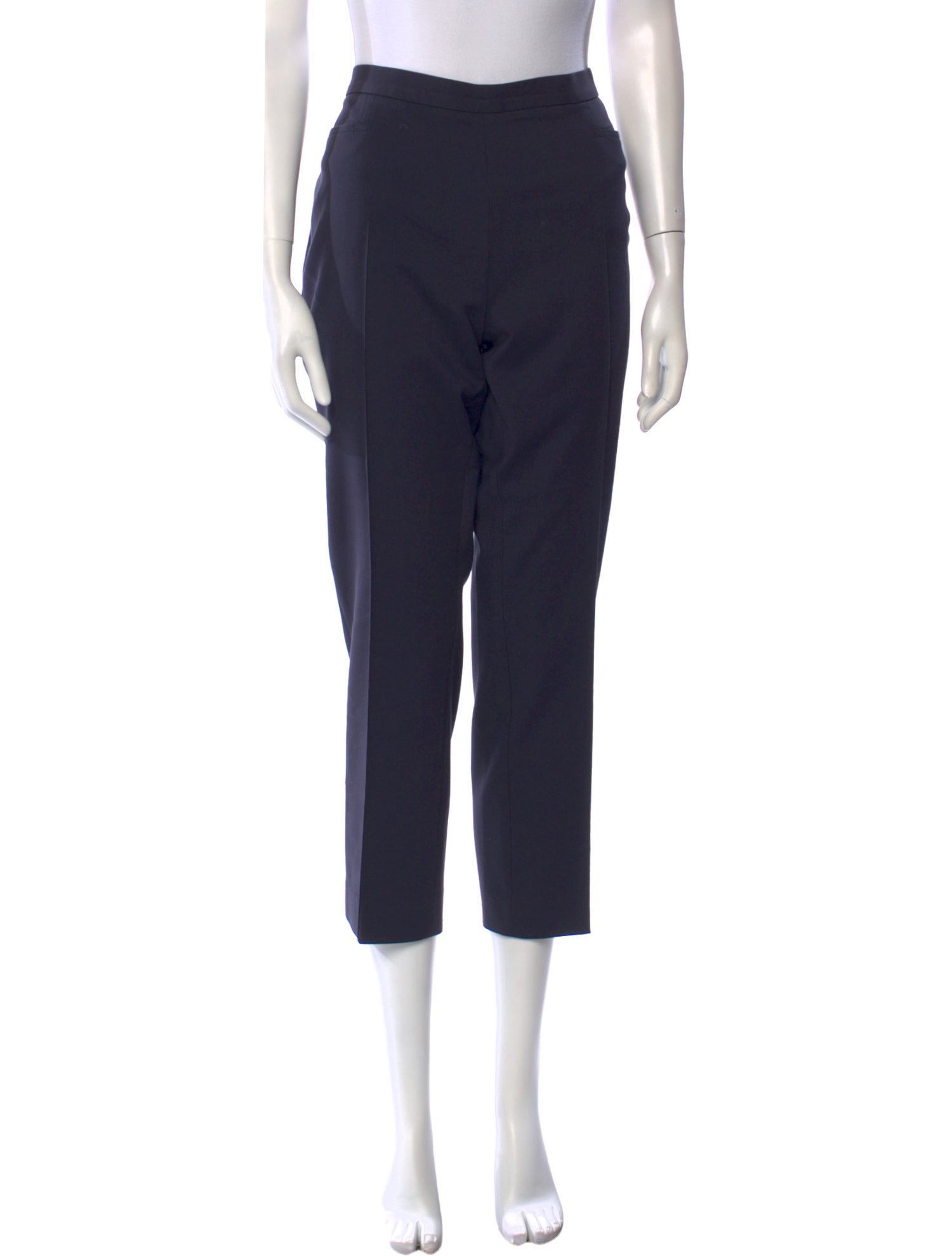 Akris Punto Straight Leg Pants